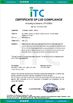Chine Topbright Creation Limited certifications