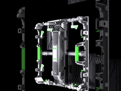 Boîte démontable de location de puissance de l'écran 3840Hz de la série géante LED